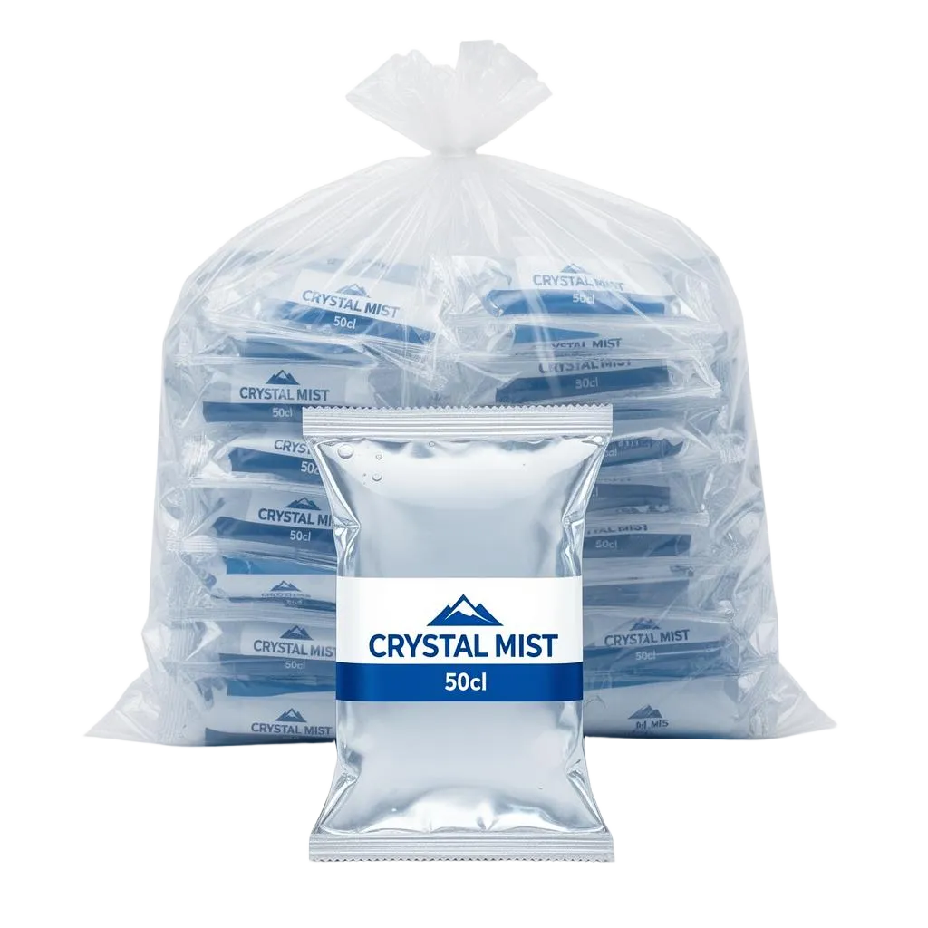 Crystal Mist Sachet 50cl